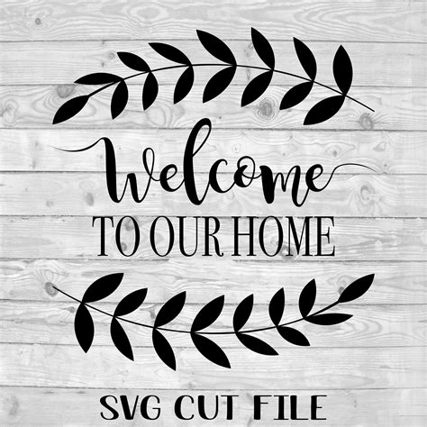 Download 743+ free welcome svg files for cricut Crafts